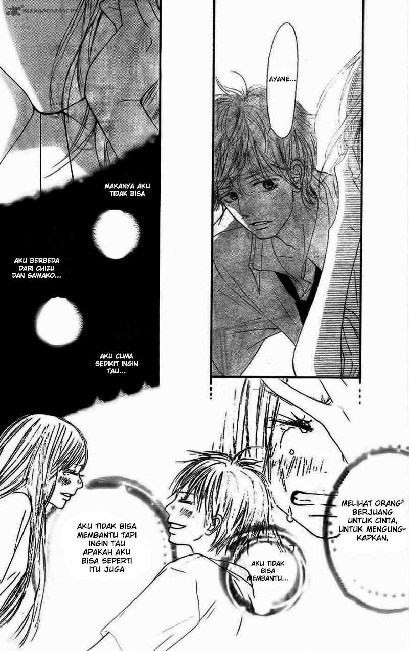 Kimi ni Todoke Chapter 59 Indonesia